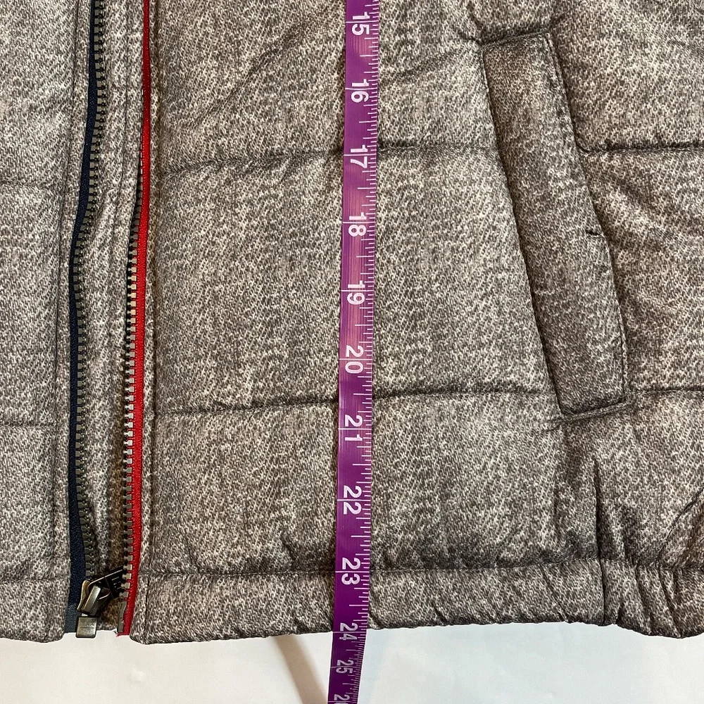 NWT Tommy Hilfiger Fleece Puffer!!!